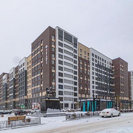 Апартаменты Alpamys Taldykol Экстерьер фото
